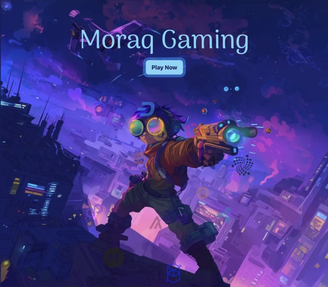 Moraq Gaming – screenshot 1