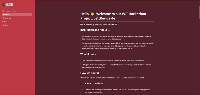 Jett Revive Me! – screenshot 2