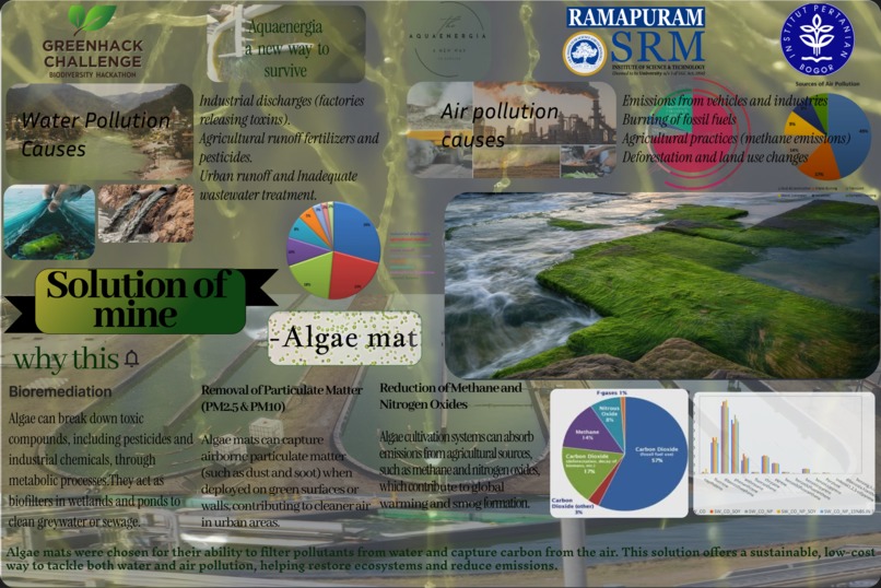 Aquaenergia-Nature’s Solution for Clean Air and Water – screenshot 1