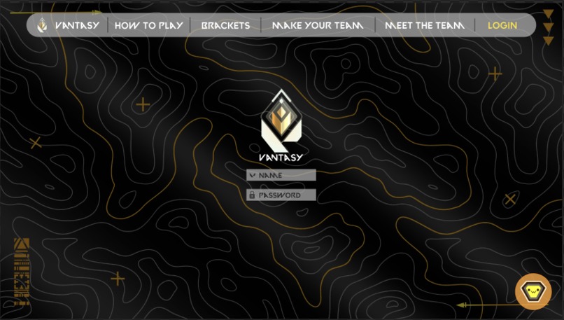 Vantasy – screenshot 1