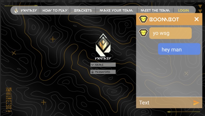 Vantasy – screenshot 2