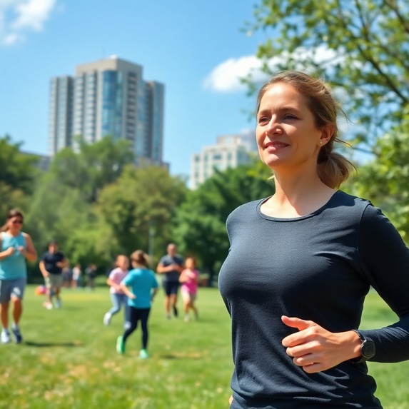 GreenVision AI: Impact of Urban Green Spaces – screenshot 1