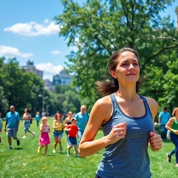 GreenVision AI: Impact of Urban Green Spaces – screenshot 2