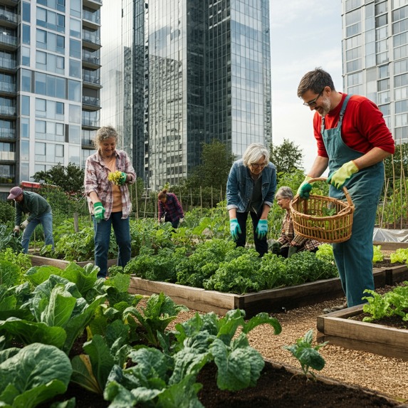 GreenVision AI: Impact of Urban Green Spaces – screenshot 4