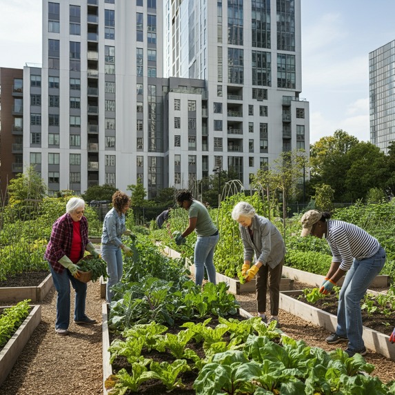 GreenVision AI: Impact of Urban Green Spaces – screenshot 5