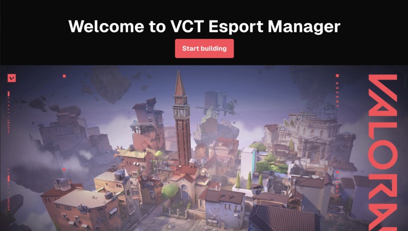 Pro VCT Esports Manager – screenshot 2