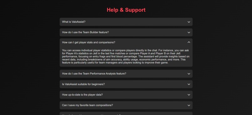 ValoAssist – screenshot 7