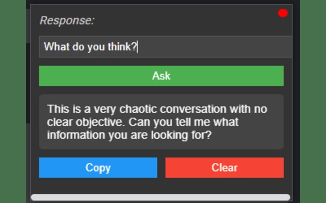 Meetman – screenshot 1