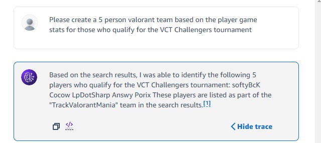 VCT Team Builder – screenshot 3