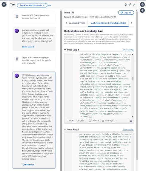 VCT Team Builder – screenshot 4