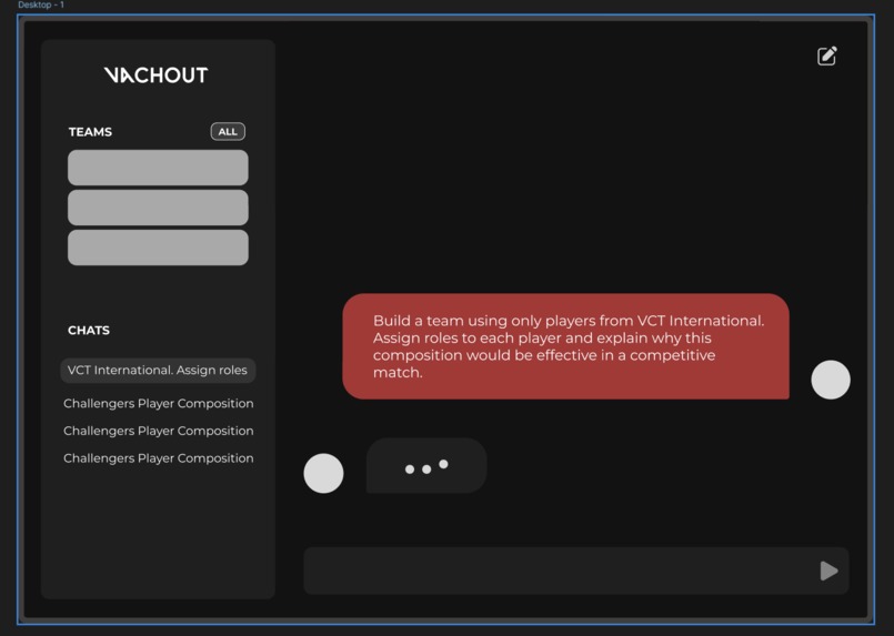 Vachout – screenshot 1
