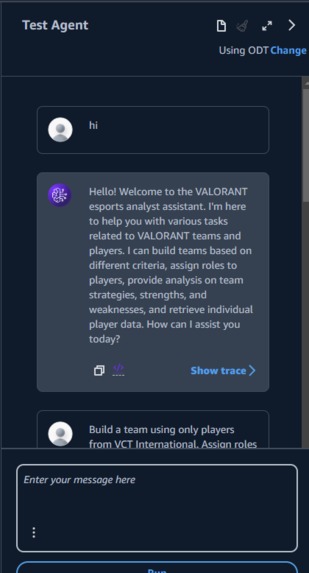 Esports Assistant – screenshot 1