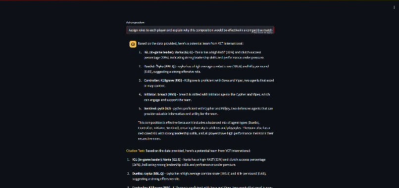 VALORANT Team Builder – screenshot 1
