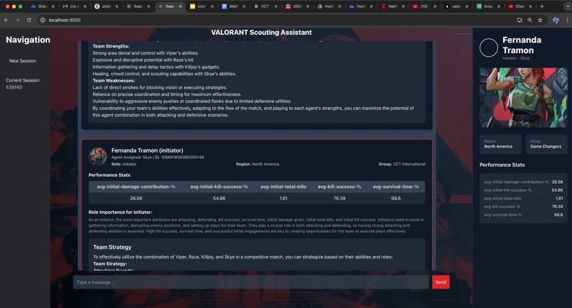 ValorSync – screenshot 5