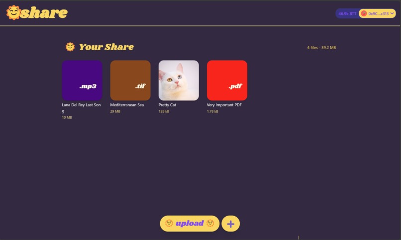 sunshare – screenshot 2