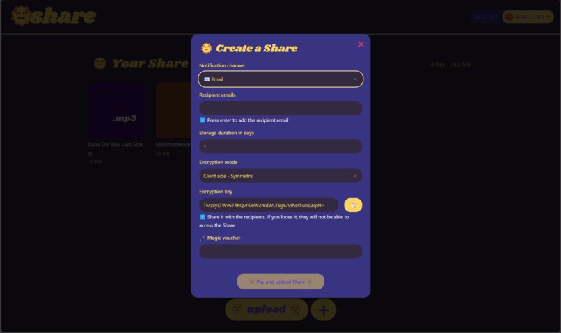 sunshare – screenshot 3