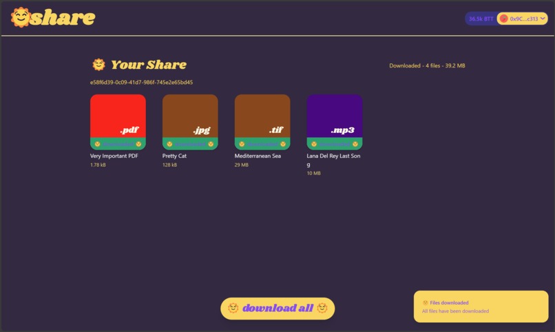 sunshare – screenshot 4