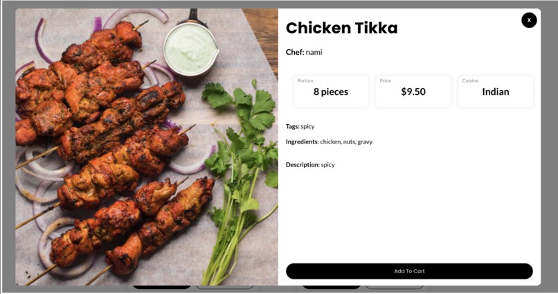 HomeChef – screenshot 5