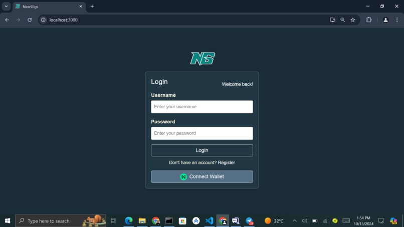 Neargigs – screenshot 1