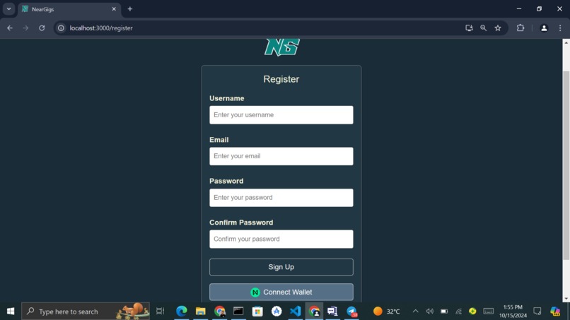 Neargigs – screenshot 2