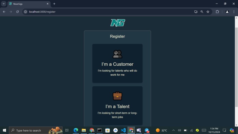 Neargigs – screenshot 3