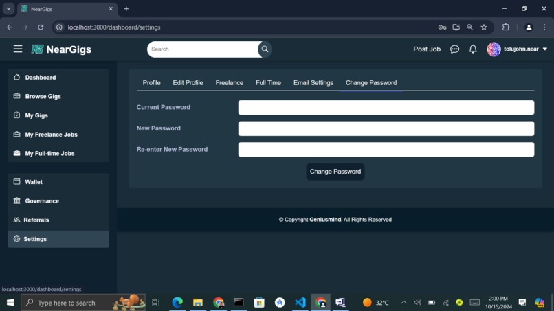 Neargigs – screenshot 7