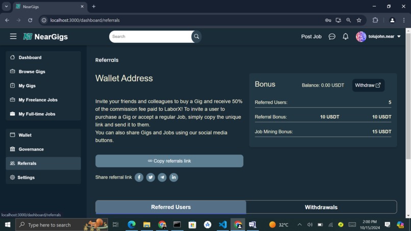 Neargigs – screenshot 8
