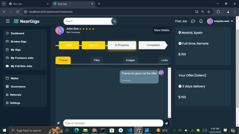 Neargigs – screenshot 9