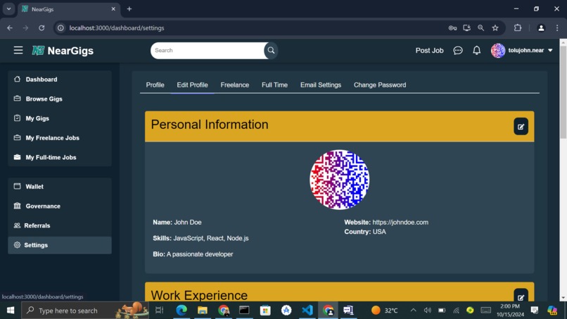 Neargigs – screenshot 12