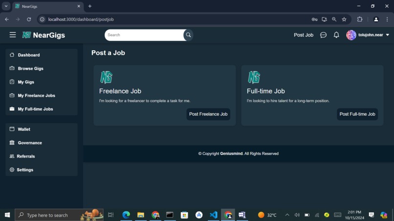Neargigs – screenshot 14