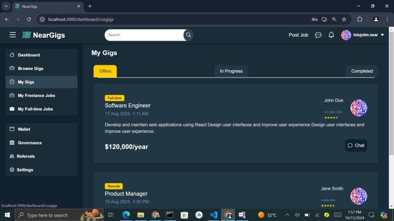 Neargigs – screenshot 15