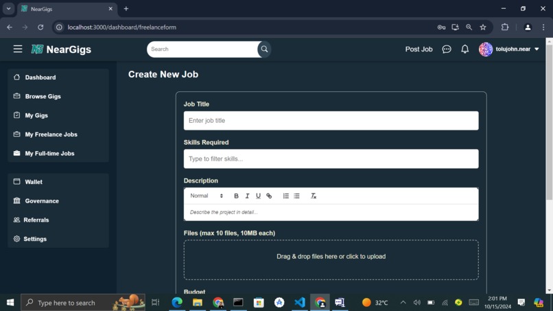 Neargigs – screenshot 16