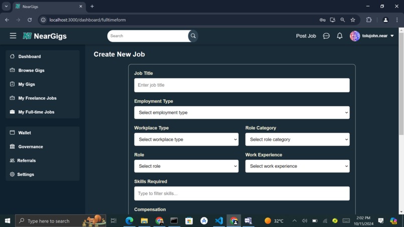 Neargigs – screenshot 17