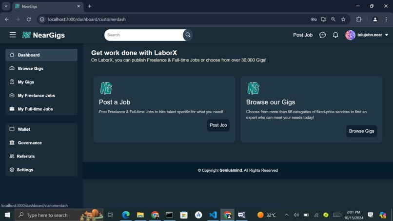 Neargigs – screenshot 18