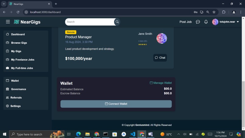Neargigs – screenshot 19