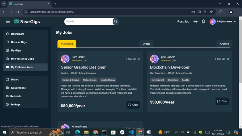 Neargigs – screenshot 21