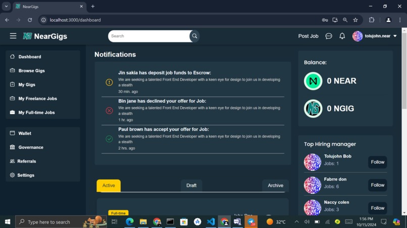 Neargigs – screenshot 23