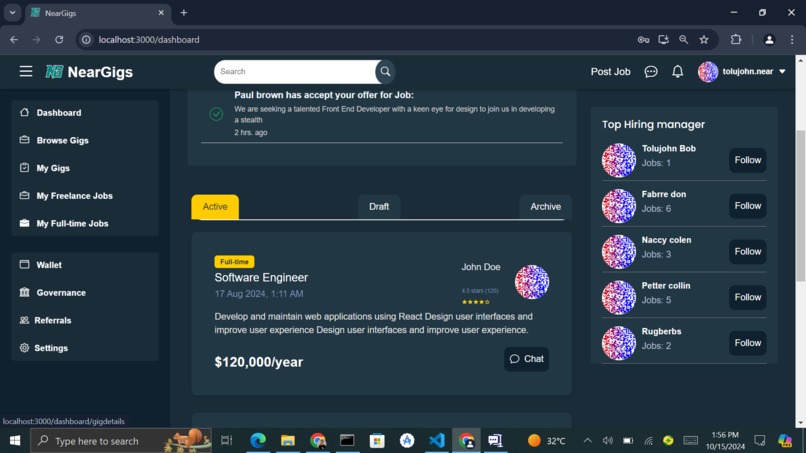 Neargigs – screenshot 24