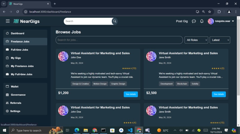 Neargigs – screenshot 26