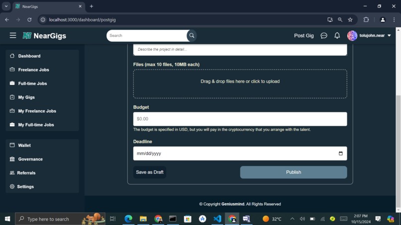 Neargigs – screenshot 27