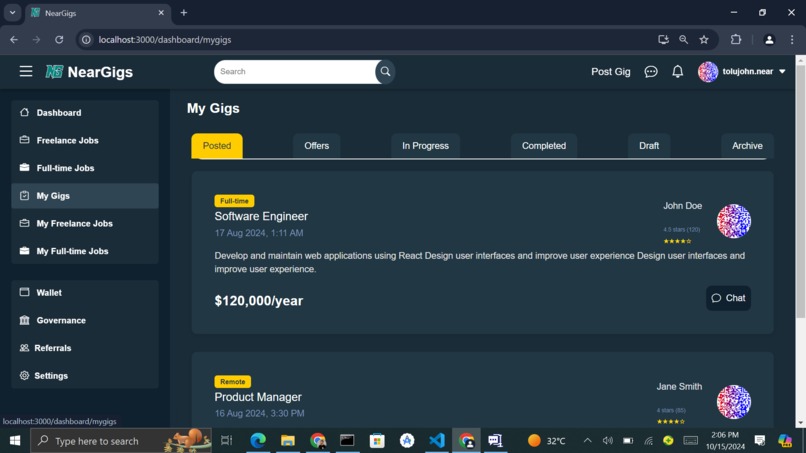 Neargigs – screenshot 28