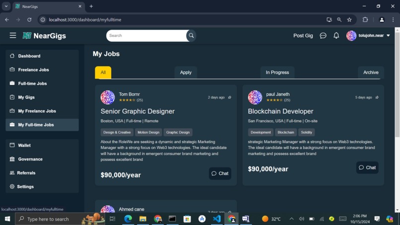 Neargigs – screenshot 30