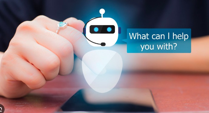 ChatBot – screenshot 3