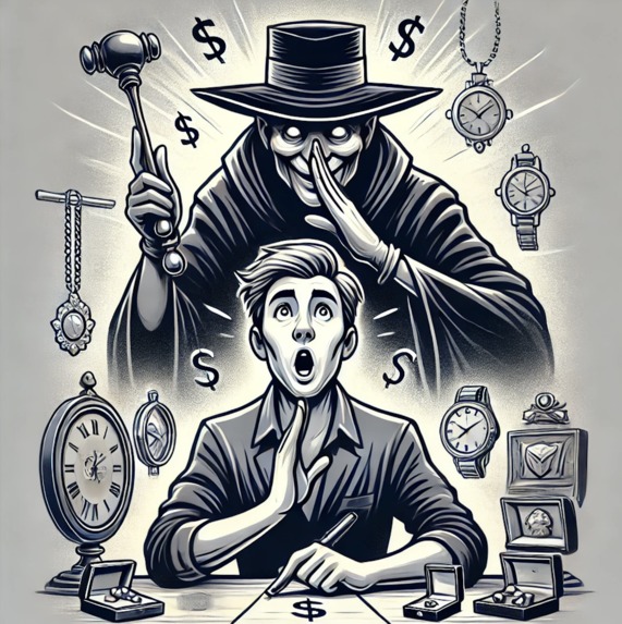 The Bid Whisperer – screenshot 1