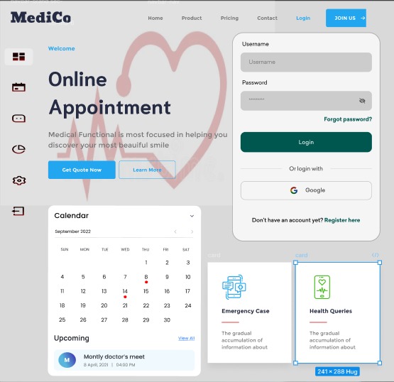 Medico  – screenshot 1