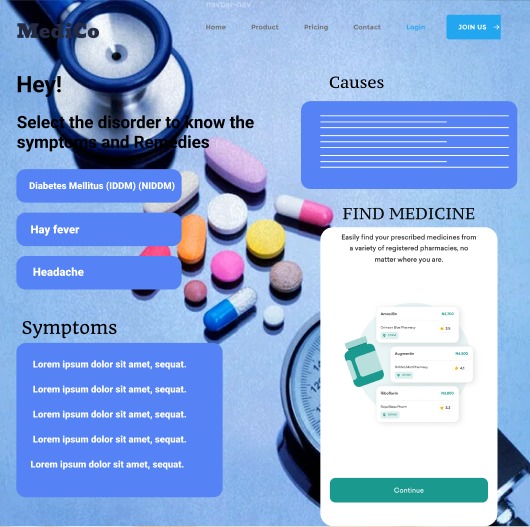 Medico  – screenshot 2
