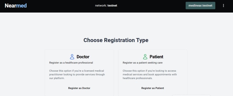 Nearmed – screenshot 2