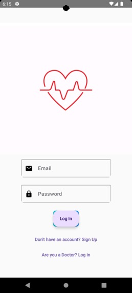 MyHealth Passport – screenshot 1