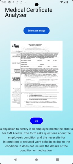 MyHealth Passport – screenshot 5