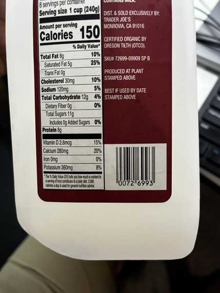 NutriSnap: Eat Smart, Live Better – screenshot 3